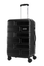 AMERICAN TOURISTER | Bricklane Spinner Luggage Trolley Jet Black