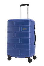 AMERICAN TOURISTER | Bricklane Spinner Luggage Trolley Oxford Blue