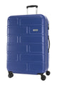 AMERICAN TOURISTER | Bricklane Spinner Luggage Trolley Oxford Blue