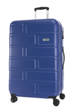 AMERICAN TOURISTER | Bricklane Spinner Luggage Trolley Oxford Blue