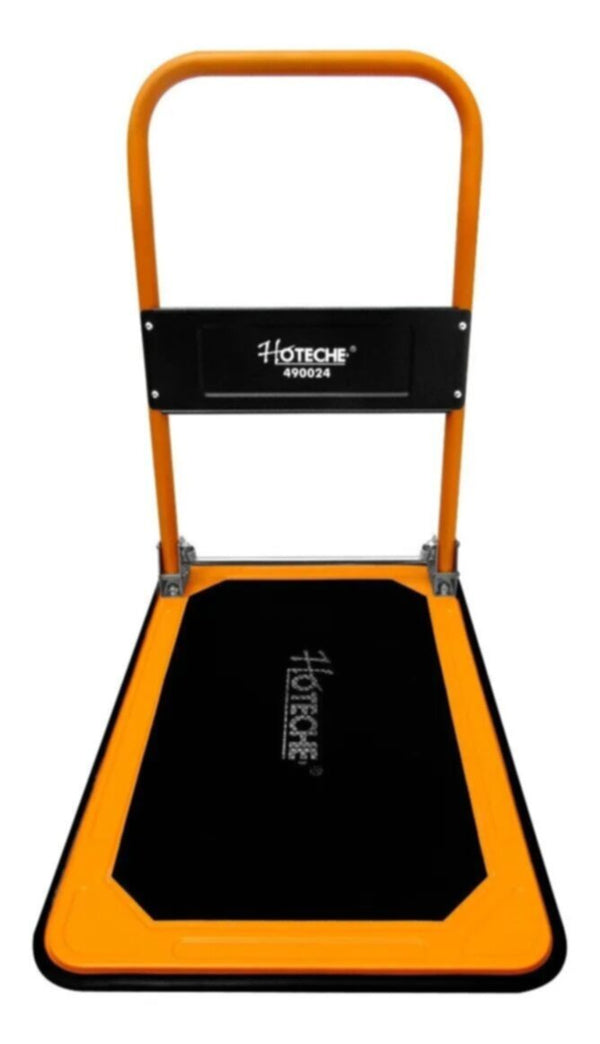HOTECHE | Heavy Duty Steel Platform Hand Trolley 150kg | 490024