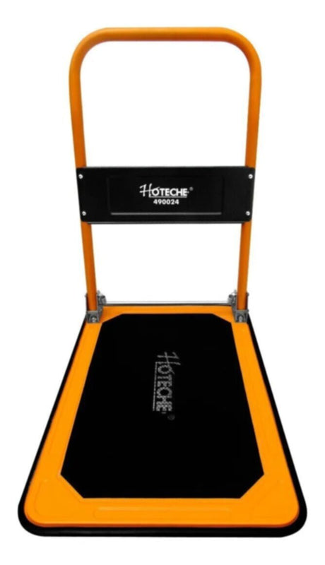 HOTECHE | Heavy Duty Steel Platform Hand Trolley 150kg | 490024