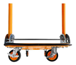HOTECHE | Heavy Duty Steel Platform Hand Trolley 150kg | 490024