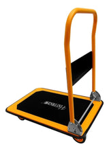 HOTECHE | Heavy Duty Steel Platform Hand Trolley 150kg | 490024
