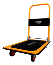 HOTECHE | Heavy Duty Steel Platform Hand Trolley 150kg | 490024