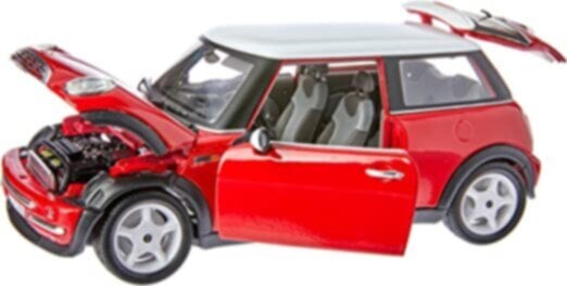 BBURAGO | 18-12034 1:18 (Coll B)   -  Mini Cooper | 47512034