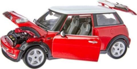 BBURAGO | 18-12034 1:18 (Coll B)   -  Mini Cooper | 47512034