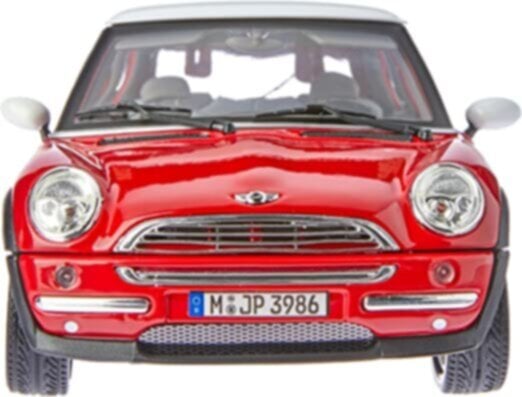 BBURAGO | 18-12034 1:18 (Coll B)   -  Mini Cooper | 47512034
