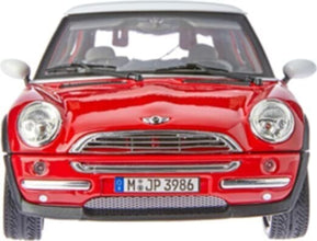 BBURAGO | 18-12034 1:18 (Coll B)   -  Mini Cooper | 47512034