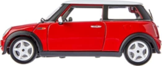 BBURAGO | 18-12034 1:18 (Coll B)   -  Mini Cooper | 47512034