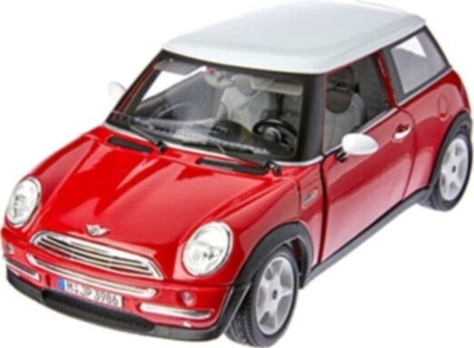 BBURAGO | 18-12034 1:18 (Coll B)   -  Mini Cooper | 47512034