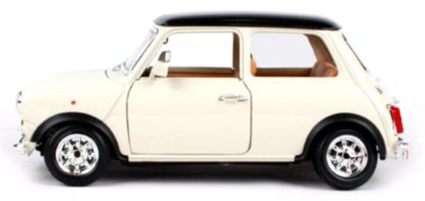 BBURAGO | 18-12036 1:18 (Coll B)   -  Mini Cooper (1969) | 47512036