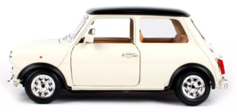 BBURAGO | 18-12036 1:18 (Coll B)   -  Mini Cooper (1969) | 47512036