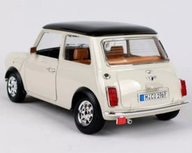 BBURAGO | 18-12036 1:18 (Coll B)   -  Mini Cooper (1969) | 47512036