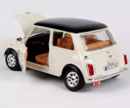 BBURAGO | 18-12036 1:18 (Coll B)   -  Mini Cooper (1969) | 47512036