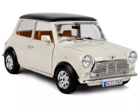 BBURAGO | 18-12036 1:18 (Coll B)   -  Mini Cooper (1969) | 47512036
