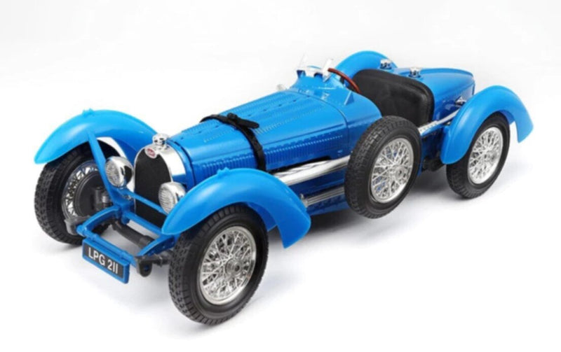 BBURAGO | 18-12062 1/18  -  Bugatti Type 59 | 47512062
