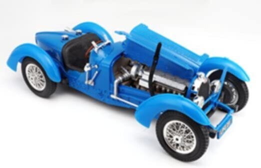 BBURAGO | 18-12062 1/18  -  Bugatti Type 59 | 47512062