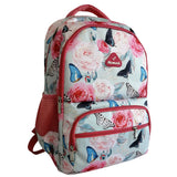 NOMAD | Kids Secondary Backpack Rose Butterfly | ND-BP18RB