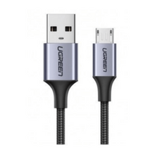 UGREEN | Micro-USB Male To USB 2.0 Male Cable Black | 1210041