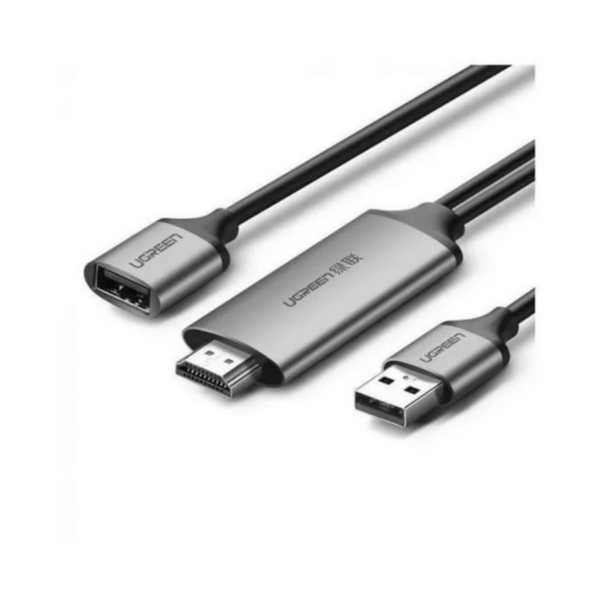 UGREEN | USB To HDMIN Digital AV Adapter 1.5M | 1210071