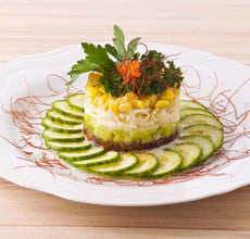 GEFU | Rings for Starters and Desserts FORMA 2Pcs Stainless Steel | 12160