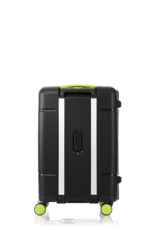 AMERICAN TOURISTER | Trigard 8W Upright Spinner Luggage Trolley Black