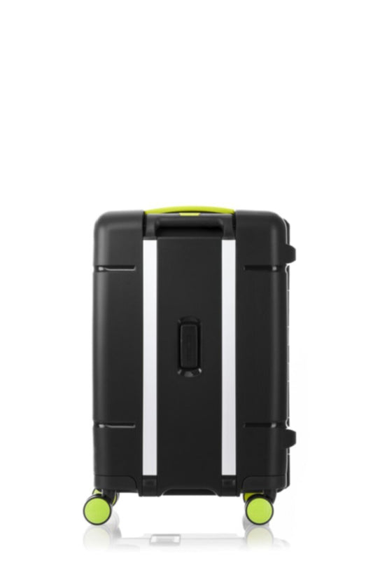 AMERICAN TOURISTER | Trigard 8W Upright Spinner Luggage Trolley Black