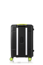 AMERICAN TOURISTER | Trigard 8W Upright Spinner Luggage Trolley Black