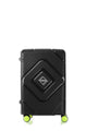 AMERICAN TOURISTER | Trigard 8W Upright Spinner Luggage Trolley Black