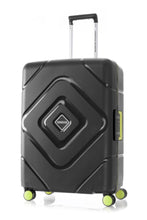 AMERICAN TOURISTER | Trigard 8W Upright Spinner Luggage Trolley Black