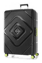 AMERICAN TOURISTER | Trigard 8W Upright Spinner Luggage Trolley Black