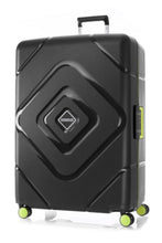 AMERICAN TOURISTER | Trigard 8W Upright Spinner Luggage Trolley Black