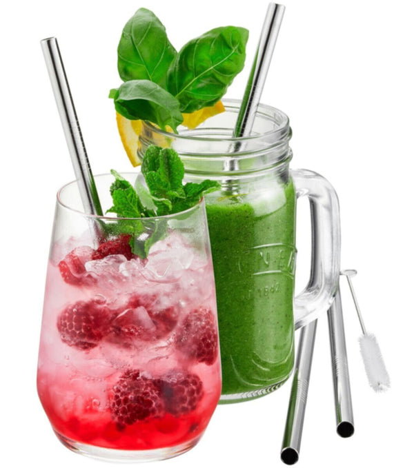 GEFU | Stainless Steel Straw FUTURE 18cm | 12705