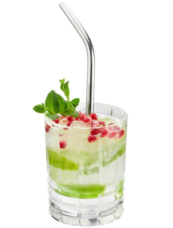 GEFU | Stainless Steel Straw FUTURE 23 cm | 12706