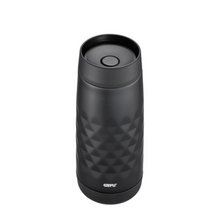 GEFU | Thermal 400ml Mug NEVIO Black | 12726