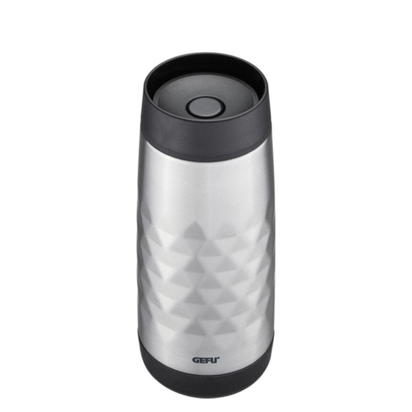 GEFU | Thermal 400ml Mug NEVIO Silver | 12727