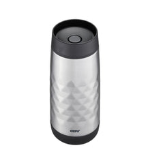 GEFU | Thermal 400ml Mug NEVIO Silver | 12727