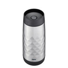 GEFU | Thermal 400ml Mug NEVIO Silver | 12727