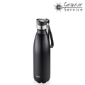 GEFU | Thermal 500ml Mug OLIMPIO Black | 12731