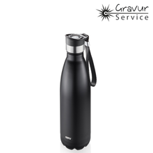 GEFU | Thermal 500ml Mug OLIMPIO Black | 12731