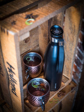 GEFU | Thermal 500ml Mug OLIMPIO Black | 12731