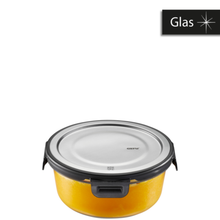 GEFU | Food Storage Container MILO Round 600ml | 12748