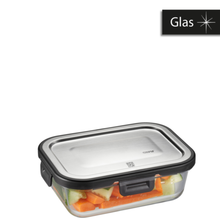 GEFU | Food Storage Container MILO Rectangular 600ml | 12752