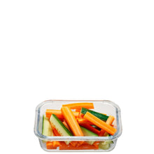 GEFU | Food Storage Container MILO Rectangular 600ml | 12752