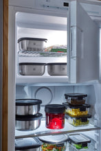 GEFU | Food Storage Container MILO, square, 500 ml | 12756