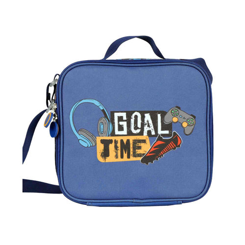 NOMAD | Pre School Lunch Bag Goal Time | ND-LB14GT