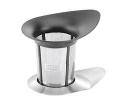 GEFU | Tea Filter ARMONIA with Microfilter Structure | 12900