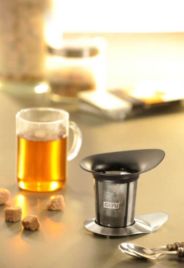 GEFU | Tea Filter ARMONIA with Microfilter Structure | 12900