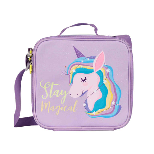 NOMAD | Pre School Lunch Bag Unicorn | ND-LB14UC
